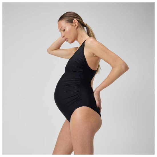 Speedo Γυναικείο ολόσωμο μαγιό Maternity Fitness Swimwear Speedo Γυναικείο ολόσωμο μαγιό Maternity Fitness Swimwear